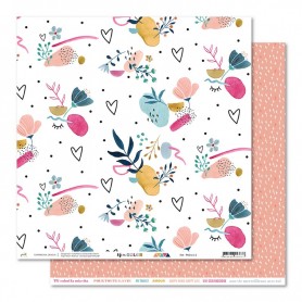 Papier 30x30 Life in Color 3 1f - Papernova Design