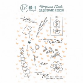 Tampons L'essentiel - Quelques grammes de douceur - HA PI Little Fox