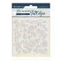Decorative Chips Roses - Passion - Stamperia