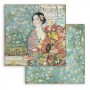 Set de papier 30x30 Atelier des Arts 10 feuilles - Stamperia