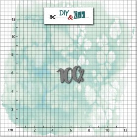 Die 100 % 1pc - Diy & Cie