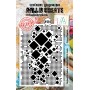 Tampon 484 Reverse Diamonds - AALL and Create Clear stamps