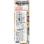 Tampon 203 Fly High - AALL and Create Clear stamps
