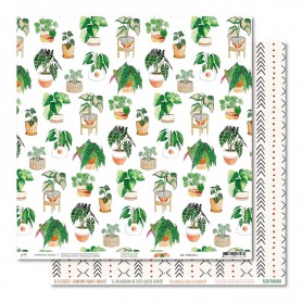 Papier 30x30 Greenhouse 3 1f - Papernova Design