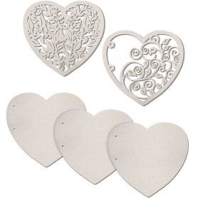 Set de 5 pages Flourish 22.5 cm – Ciao Bella Album Binding Art