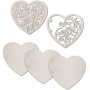Set de 5 pages Flourish 22.5 cm – Ciao Bella Album Binding Art