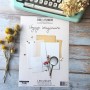 Set de papier A4 Unis Voyage imaginaire 18f - Chou and Flowers