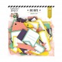 Die-cuts Etiquettes n° 27 Dolce Vita 100pc - Florilèges Design