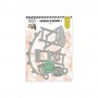Dies Guinguette 5 pc - Dolce Vita - Florilèges Design