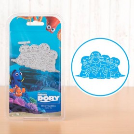 Die Otter Cuddles - Disney Finding Dory