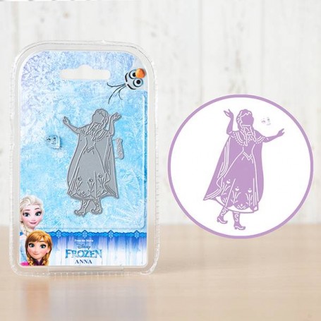 Die Anna - Disney Frozen