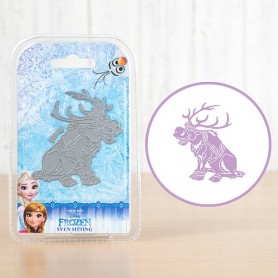 Die Sven sitting - Disney Frozen