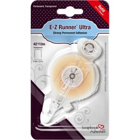 Recharge Roulant-collant permanent strong 13 m E-Z Runner Ultra – 3L