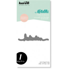 Die métaliks destination - Kesi'art