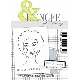 Tampons La Fonceuse - L'encre et l'image