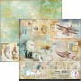 Set de papier 20x20 Sign of the Times 12 feuilles – Ciao Bella Papercrafting