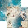 Set de papier 20x20 Sign of the Times 12 feuilles – Ciao Bella Papercrafting