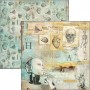 Set de papier 20x20 Sign of the Times 12 feuilles – Ciao Bella Papercrafting