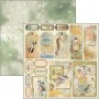 Set de papier 20x20 Sign of the Times 12 feuilles – Ciao Bella Papercrafting