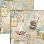 Set de papier 20x20 Sign of the Times 12 feuilles – Ciao Bella Papercrafting