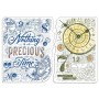Tampons Nothing is as precious as time 2pc – Sign of the Times - Ciao Bella Stamps