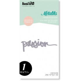Die métaliks passion - Kesi'art