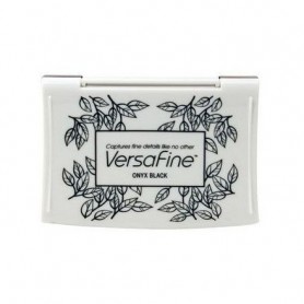 Versafine Ink pad Onyx Black - Tsukineko
