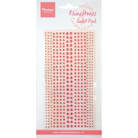 Pierres adhésives Light Pink - Marianne Design Rhine Stones