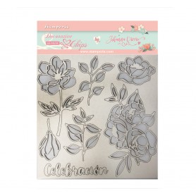 Decorative Chips Celebration - Stamperia