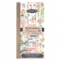 Collectables 15x30 Celebration 12 feuilles - Stamperia