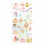 Collectables 15x30 Celebration 10 feuilles - Stamperia