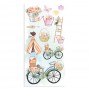 Collectables 15x30 Celebration 10 feuilles - Stamperia