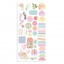 Collectables 15x30 Celebration 10 feuilles - Stamperia