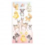 Collectables 15x30 Celebration 10 feuilles - Stamperia