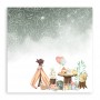 Set de papier 30x30 Celebration 22 feuilles - Stamperia