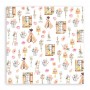 Set de papier 30x30 Celebration 22 feuilles - Stamperia