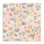 Set de papier 30x30 Celebration 22 feuilles - Stamperia