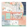 Set de papier 20x20 Celebration 10 feuilles - Stamperia