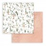 Set de papier 20x20 Celebration 10 feuilles - Stamperia