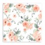 Set de papier 20x20 Celebration 10 feuilles - Stamperia