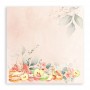 Set de papier 20x20 Celebration 10 feuilles - Stamperia