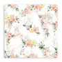 Set de papier 20x20 Celebration 10 feuilles - Stamperia