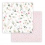 Set de papier 20x20 Celebration 10 feuilles - Stamperia