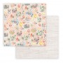 Set de papier 20x20 Celebration 10 feuilles - Stamperia