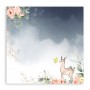 Set de papier 20x20 Celebration 10 feuilles - Stamperia