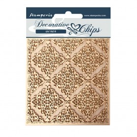 Decorative Chips Texture - Sleeping Beauty - Stamperia