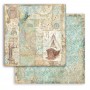 Papier 30x30 Cradle 1f - Sleeping Beauty - Stamperia