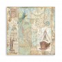 Papier 30x30 Cradle 1f - Sleeping Beauty - Stamperia