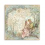 Papier 30x30 Lovers 1f - Sleeping Beauty - Stamperia