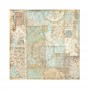 Papier 30x30 Rounds 1f - Sleeping Beauty - Stamperia